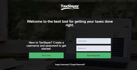 taxslayer 2020 file|taxslayer 2020 sign in.